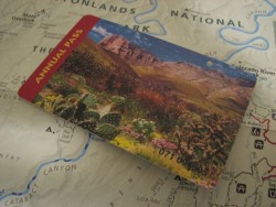 Der Annual Pass gewhrt Eintritt in alle Nationalparks des ganzen Landes, nicht nur in einen.<br/>Quelle: kris247 auf Flickr