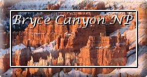 Sonnenaufgang im Bryce Canyon